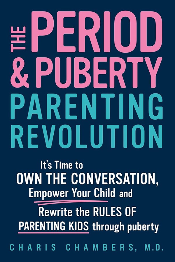 The Period & Puberty Parenting Revolution