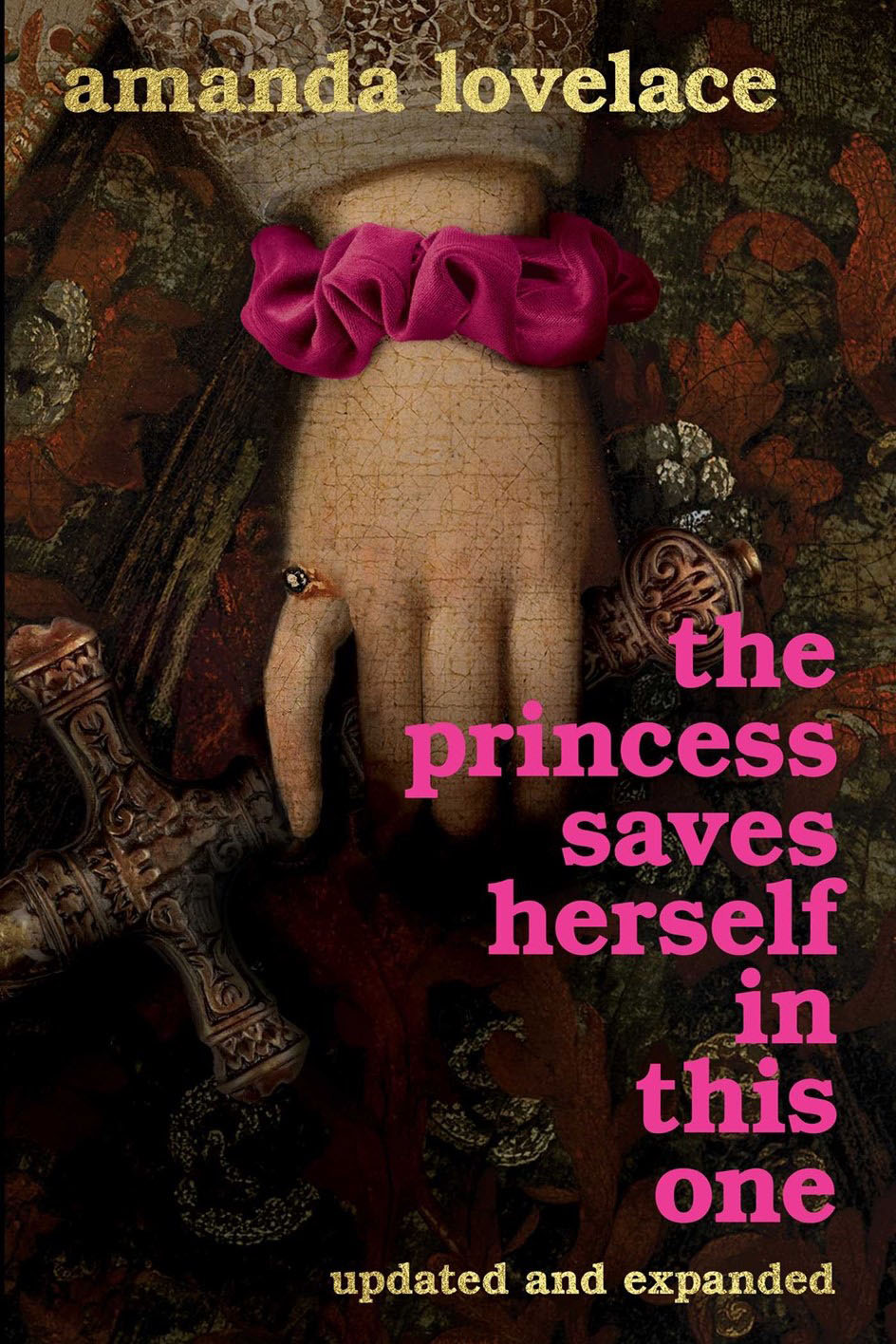 The-Princess-Saves-herself-in-this-one